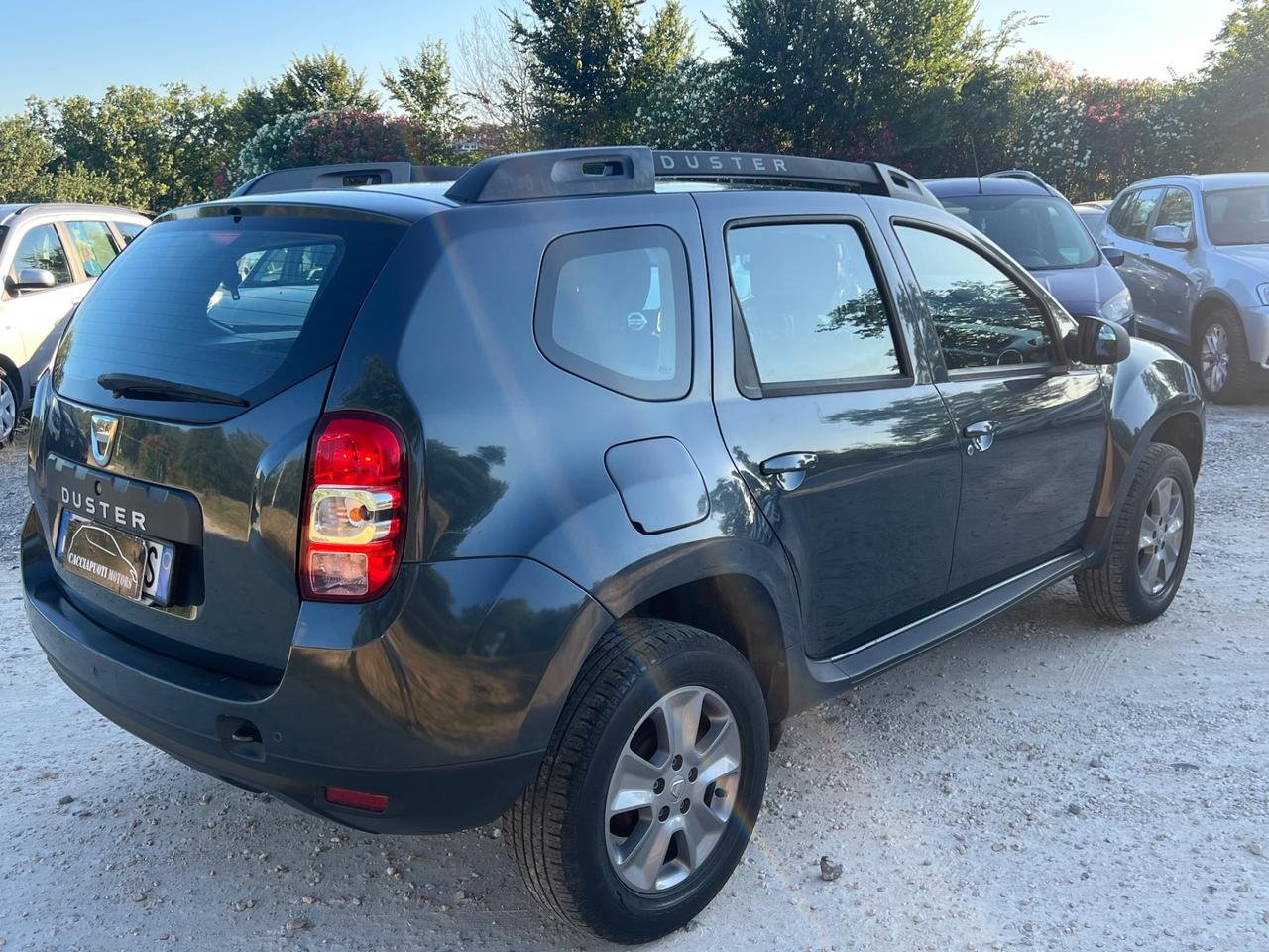 Dacia Duster 1.6 115CV Start&Stop 4x2 GPL Lauréate