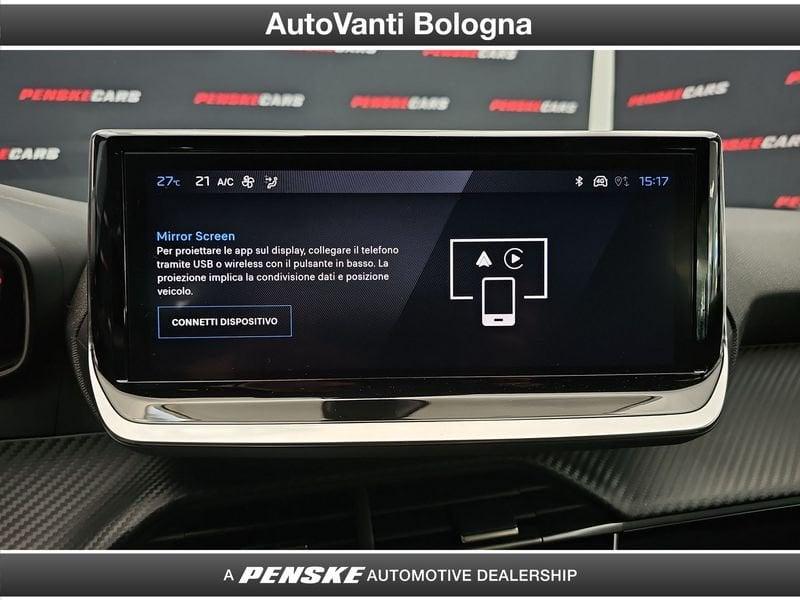 Peugeot 208 208 1.2 puretech Allure s&s 100cv