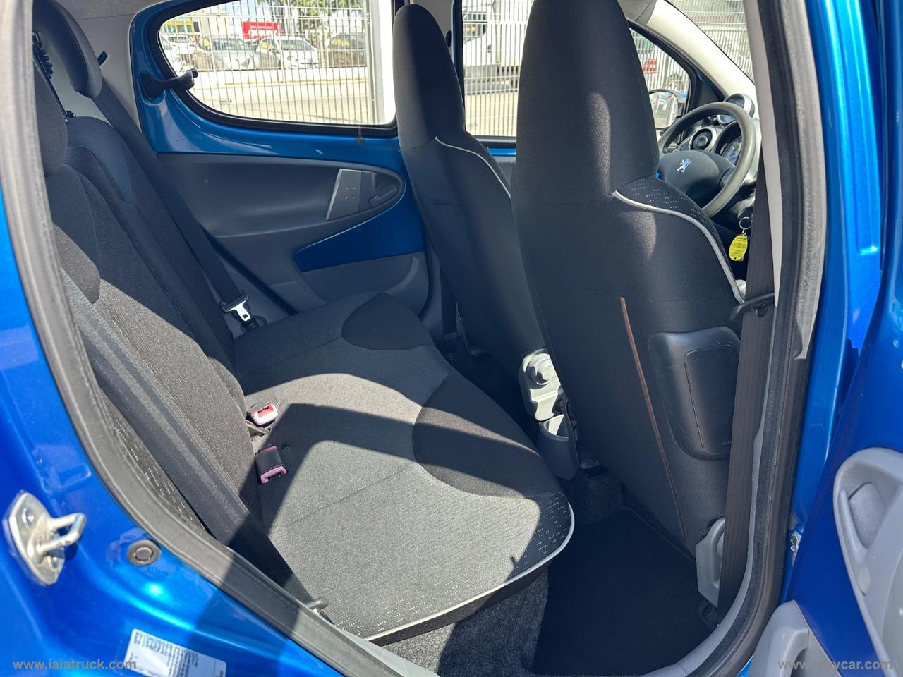 PEUGEOT 107 1.0 68 CV 5p.