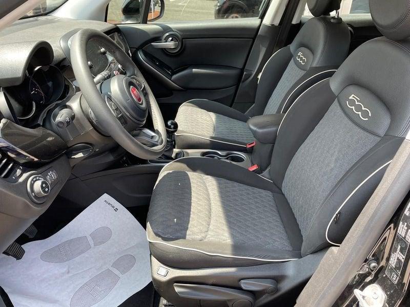 FIAT 500X 1.3 MultiJet 95 CV Mirror