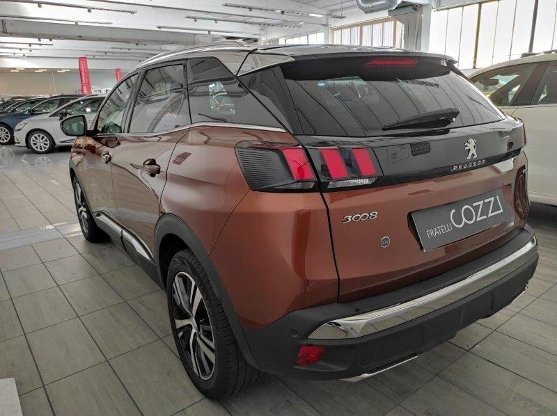 Peugeot 3008 2ª serie PureTech Turbo 130 S&S GT Line