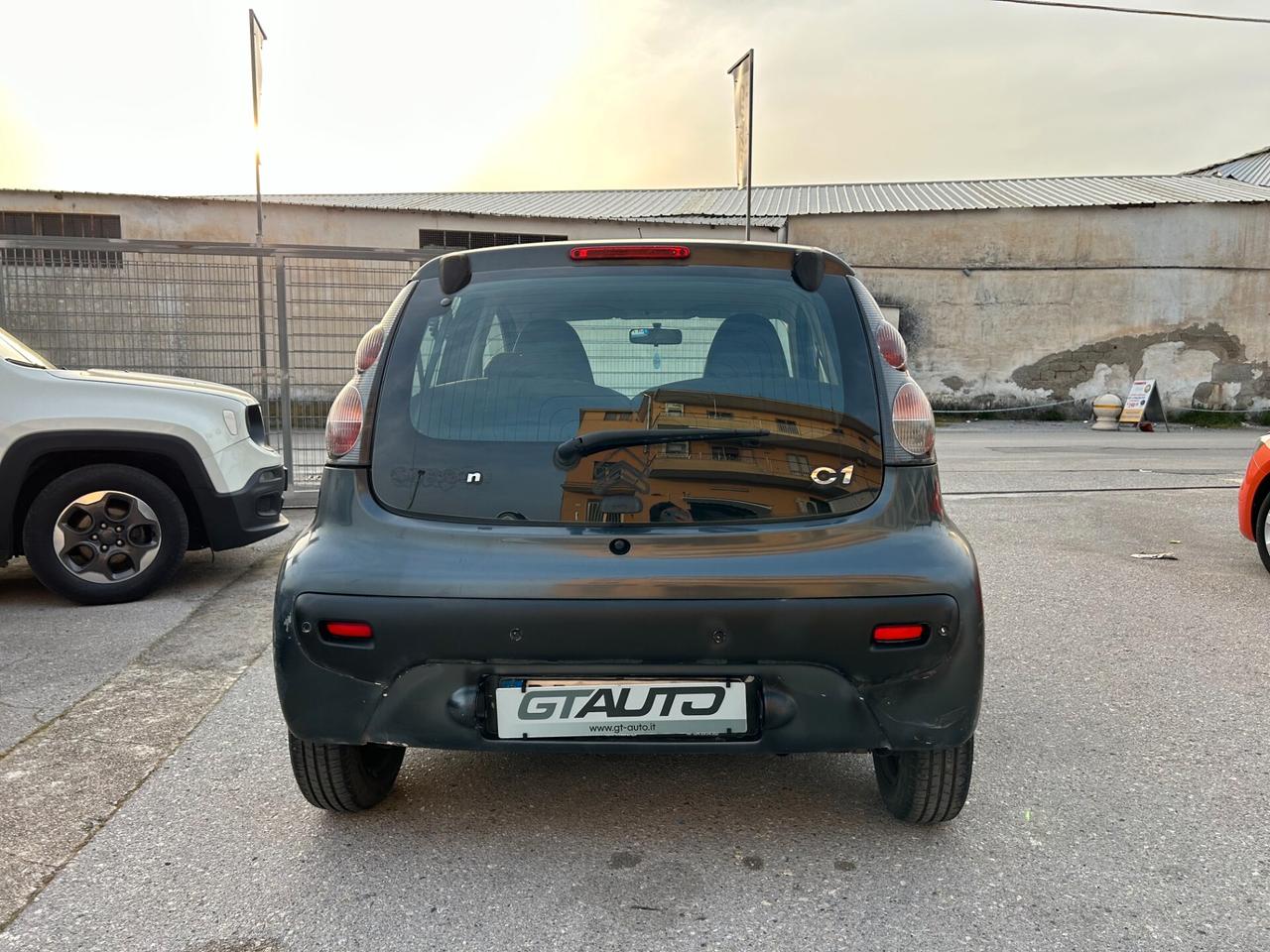 Citroen C1 1.0 Benzina 2006 5P