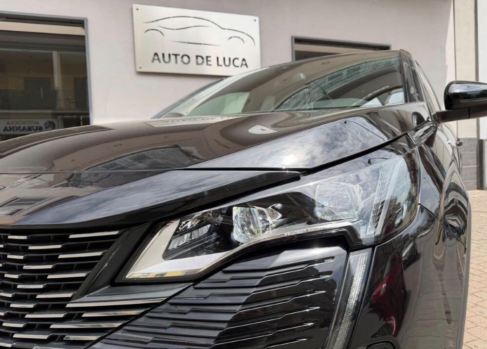 PEUGEOT 3008 1.5 HDI AUROM GT CERTIFICATA ITALIA