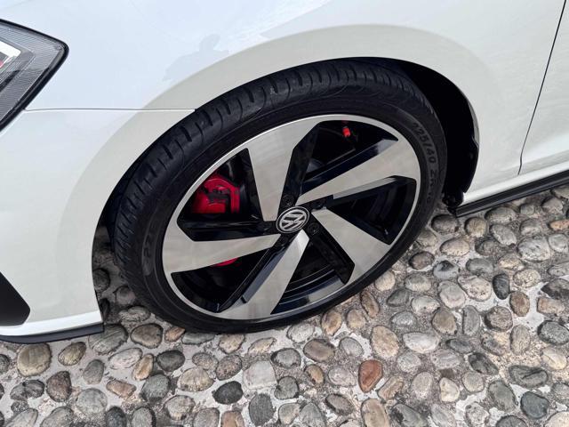 VOLKSWAGEN Golf GTI 2.0 245 CV TSI DSG 5p. BMT
