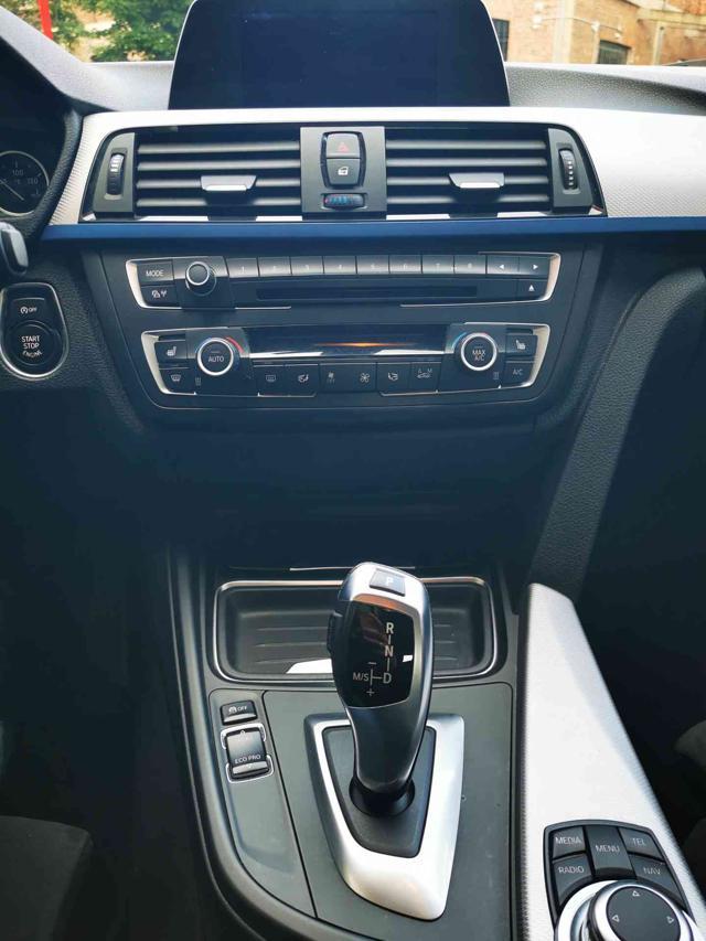 BMW 320 d Touring Msport