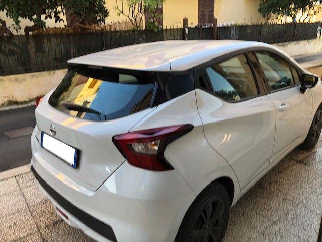 NISSAN Micra IG-T 92 GPL 5 porte Eco N-Design