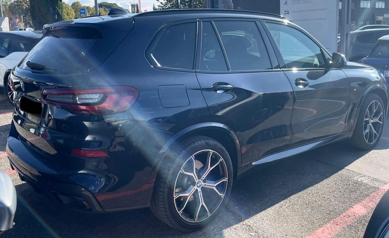 Bmw X5 xDrive30d 48V Msport