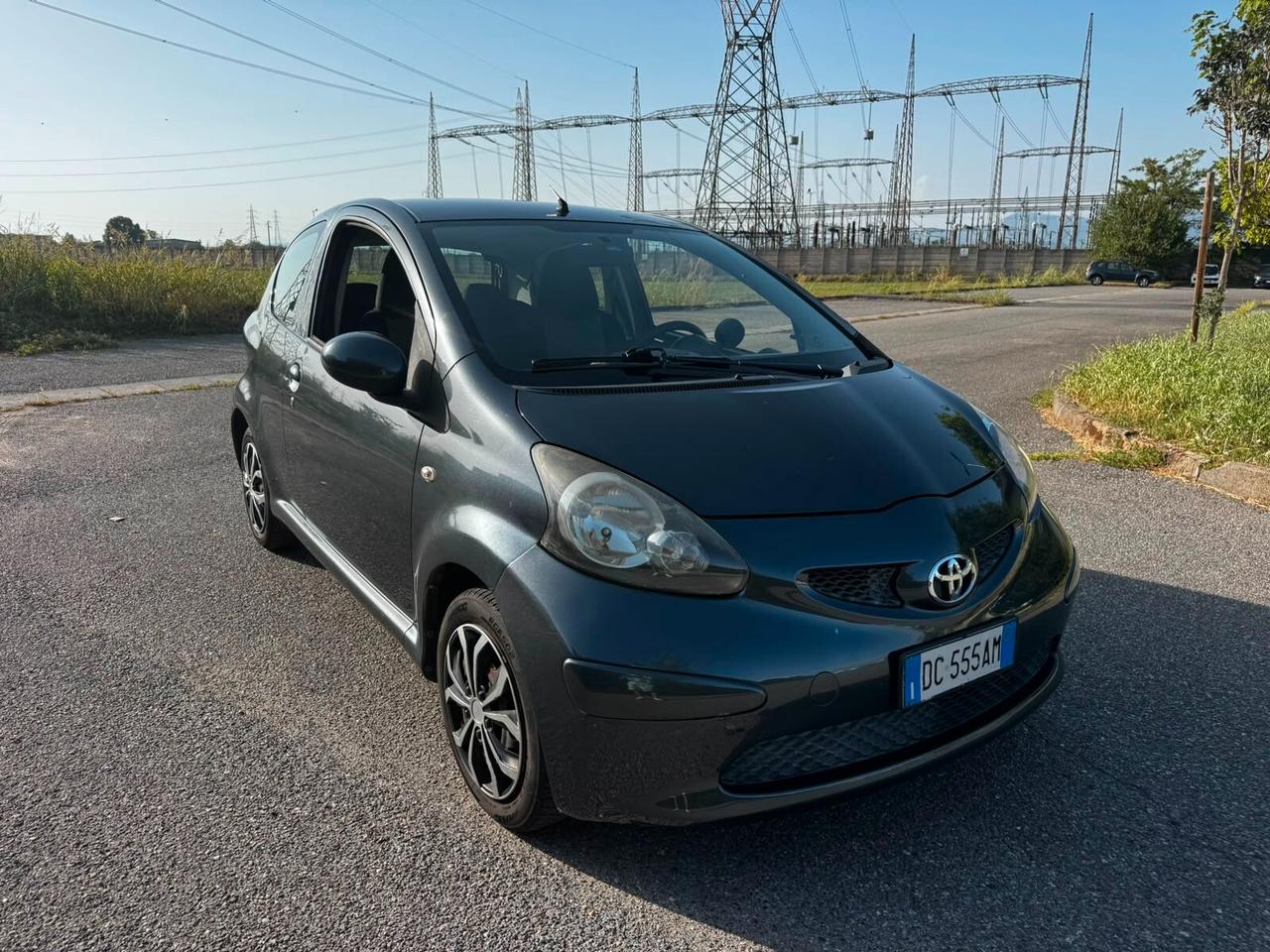 Toyota Aygo 1.0 12V VVT-i 3 porte Sol