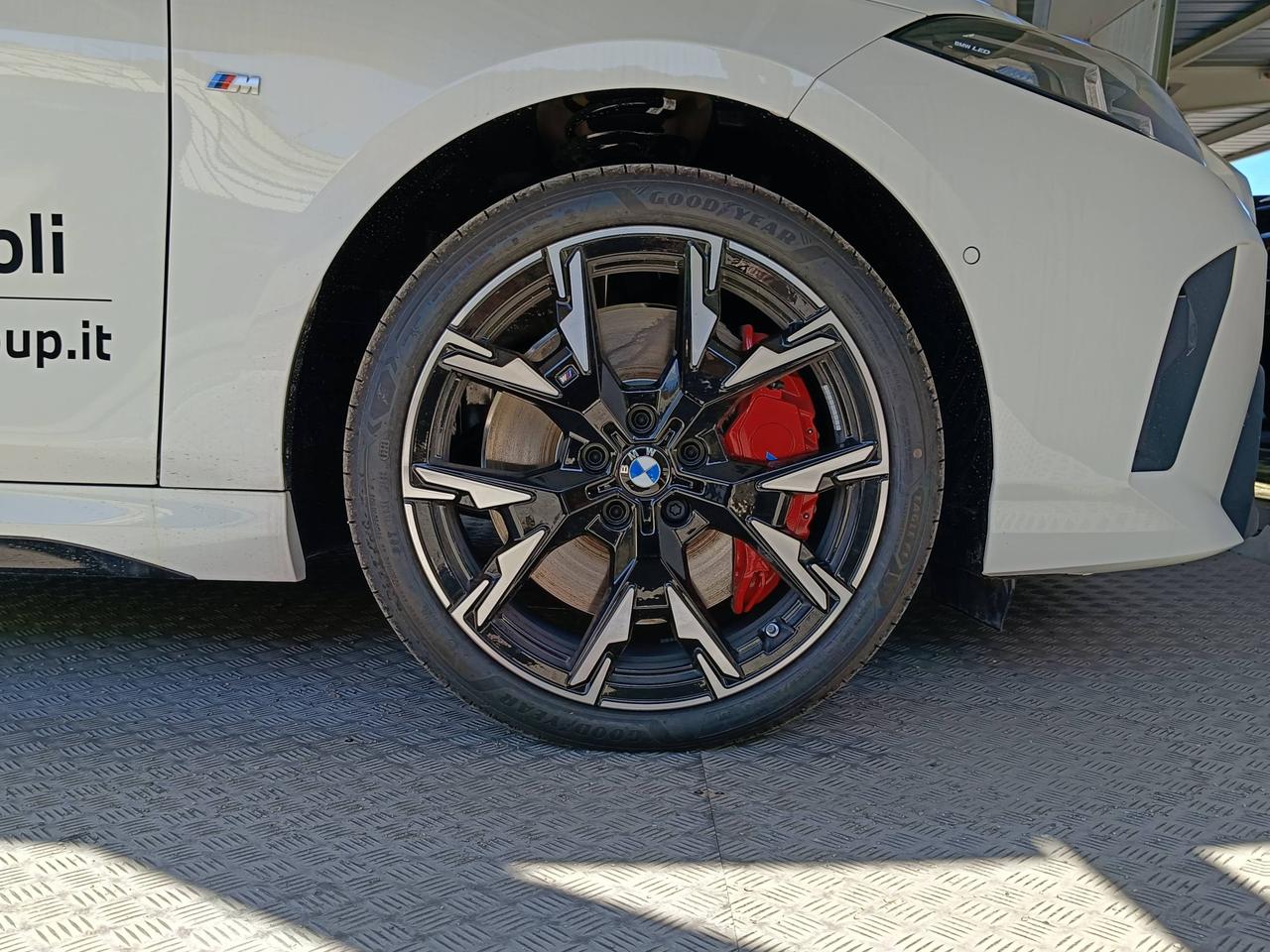 BMW Serie 1 F70 - 120d 48V MSport Pro auto