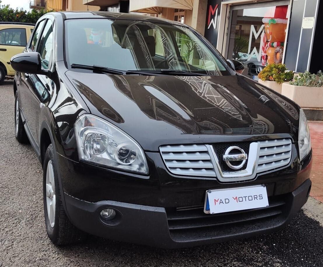 Nissan Qashqai 1.5 dCi Tekna 2008