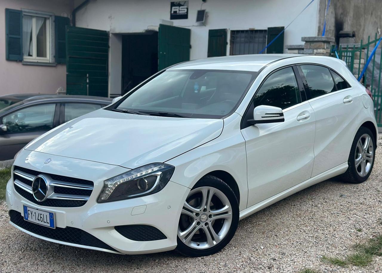 Mercedes-benz A 180 CDI SPORT KMCERT FULL
