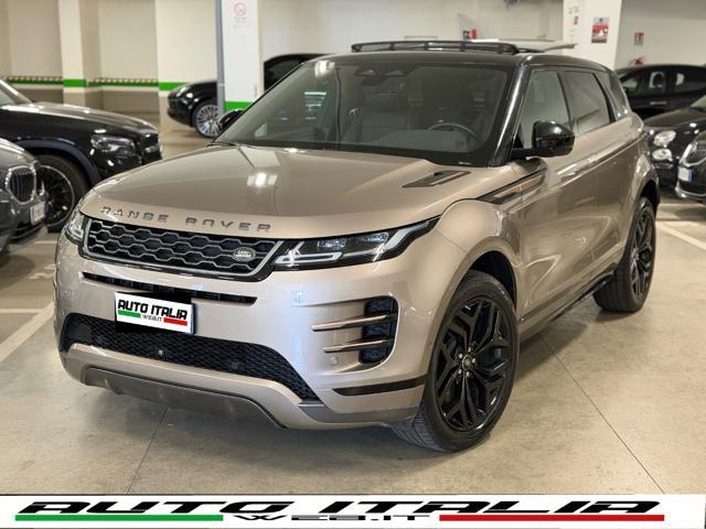 LAND ROVER Range Rover Evoque 2.0d i4 mhev R-Dynamic204cv#UNIPROPRIET#EXAZIENDAL