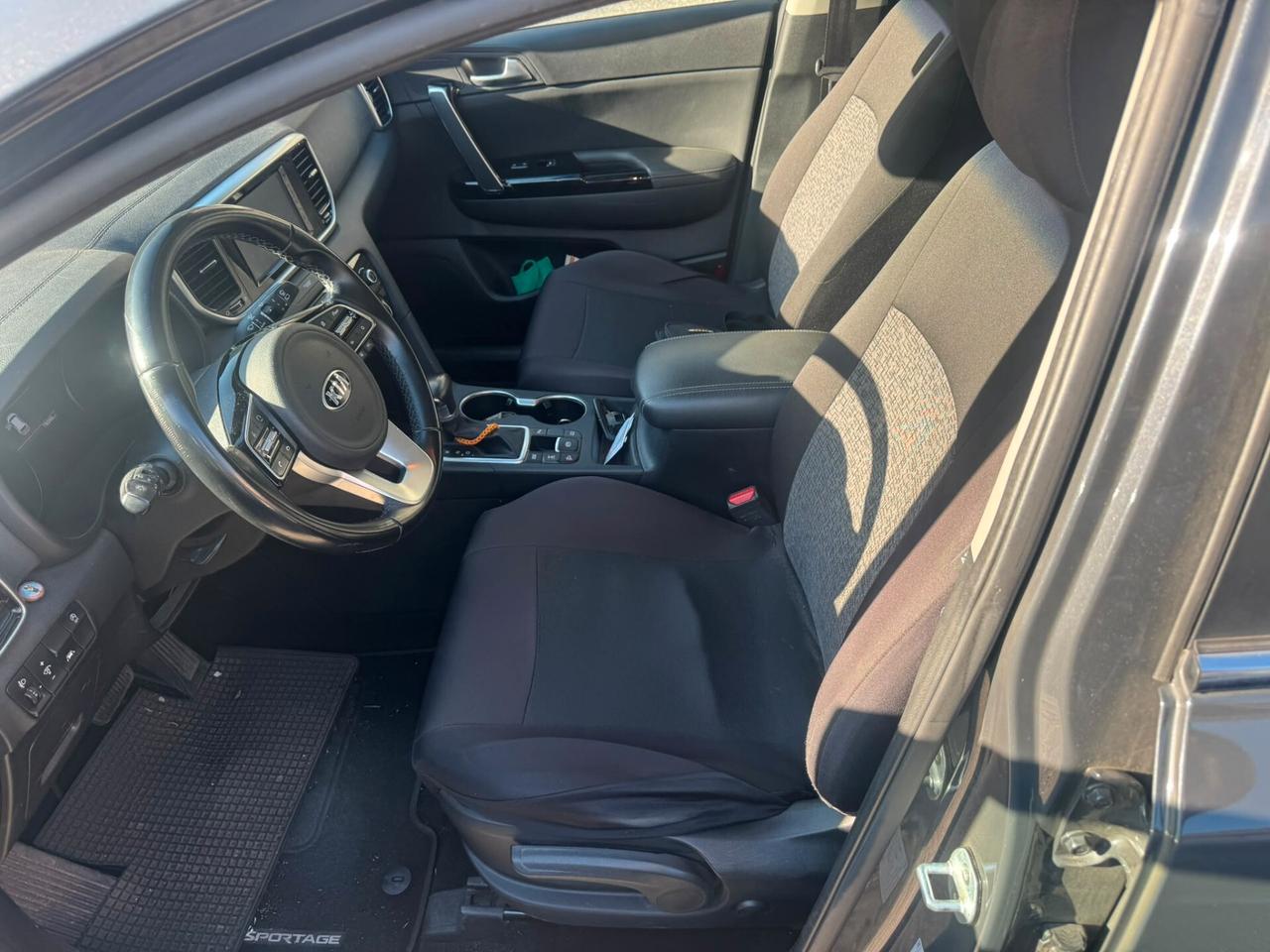 Kia Sportage 1.6 CRDI 136 CV DCT7 AWD GT Line