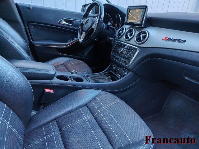 MERCEDES-BENZ CLA 200 CDI 4Matic Automatic Sport