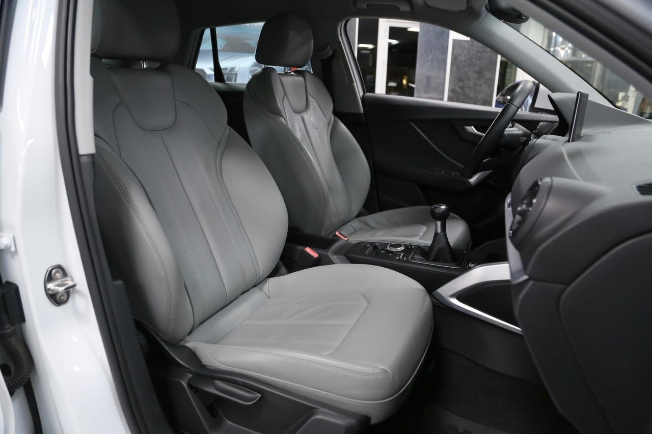 Audi Q2 1.6 TDI Sport