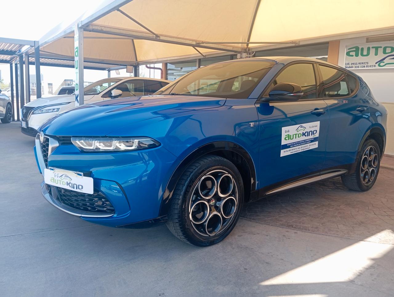 Alfa Romeo Tonale 1.6 diesel 130 CV TCT6 Sprint