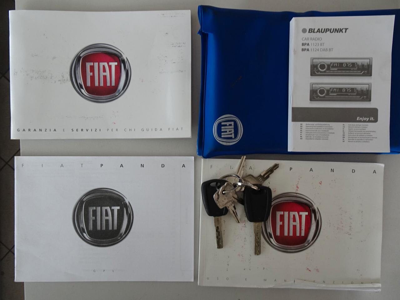 Fiat Panda 1.2 Dynamic GPL