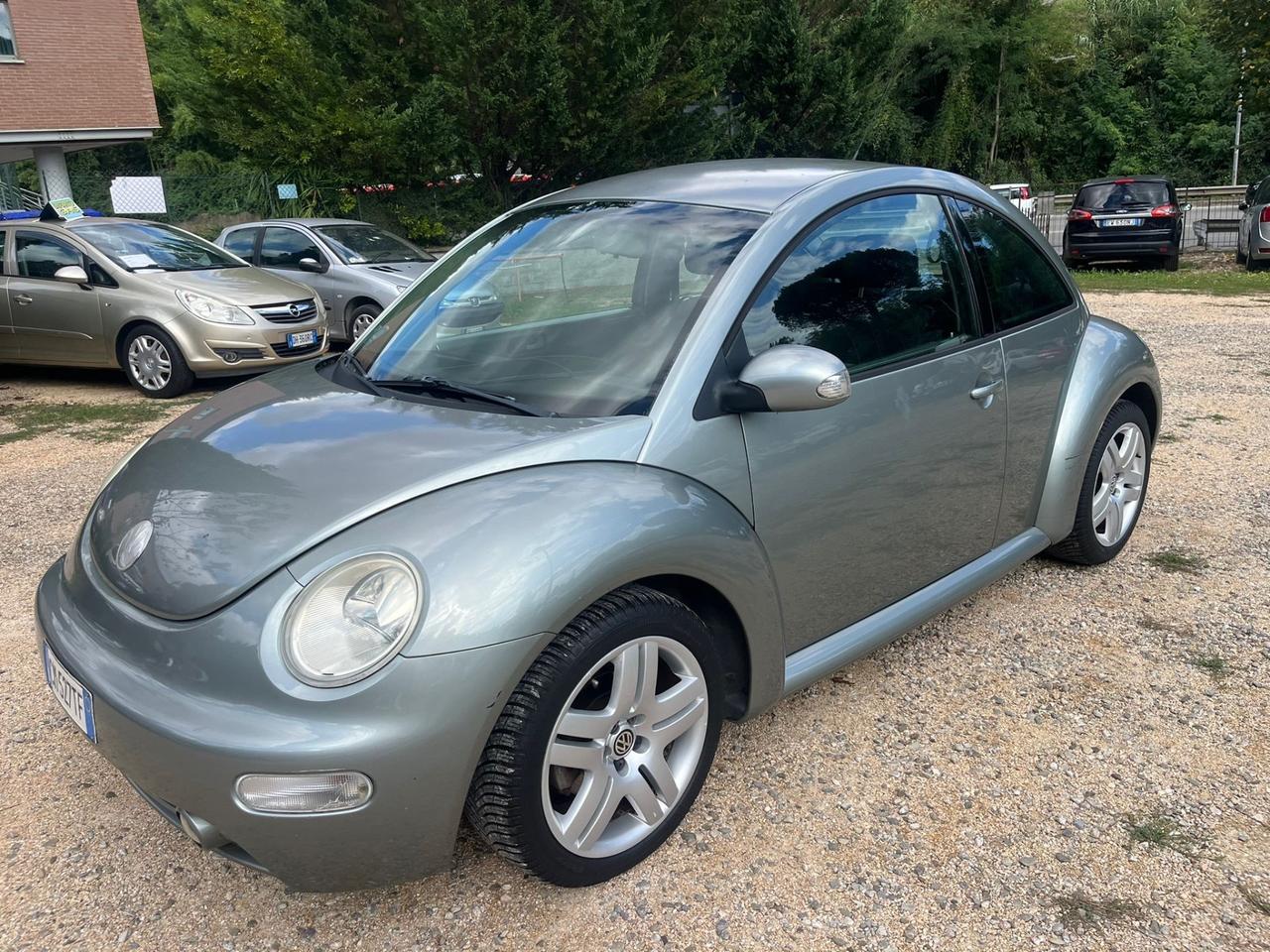 Volkswagen New Beetle 1.9 TDI aut.