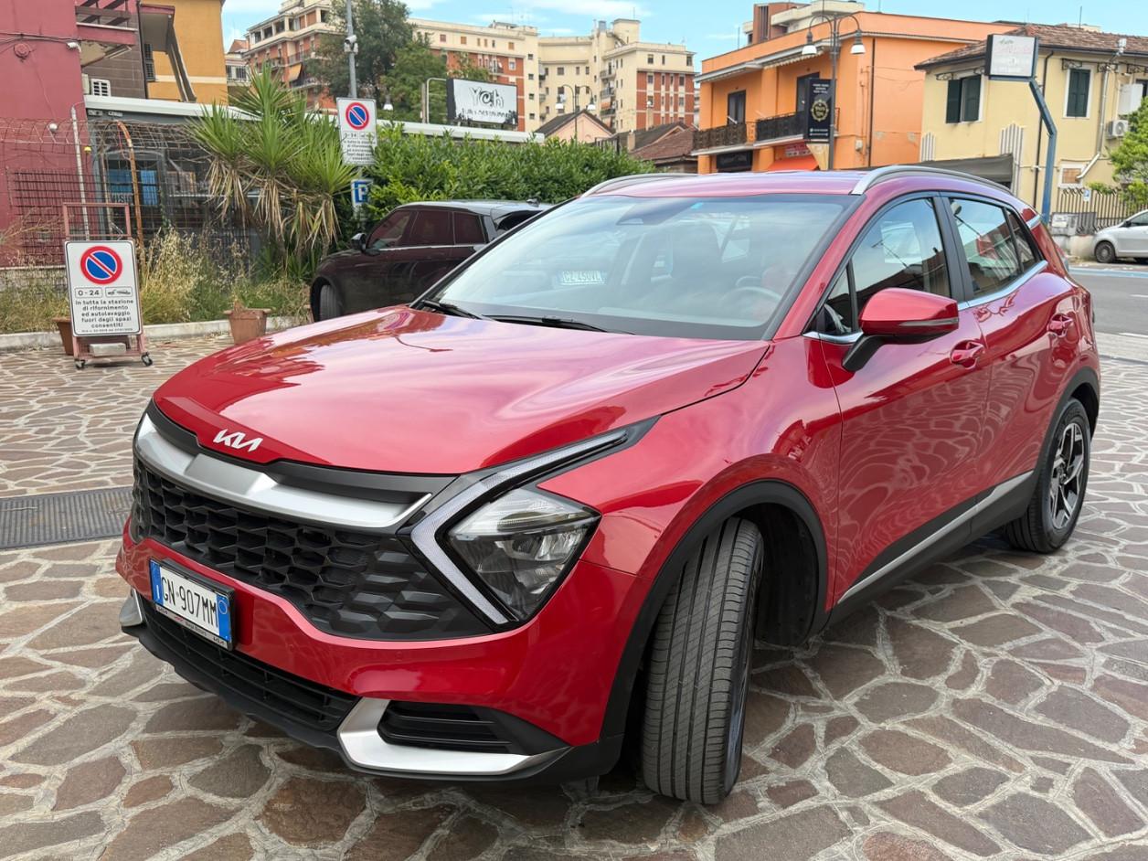 Kia Sportage 1.6 tgdi Gpl Special Edition 147cv 2wd