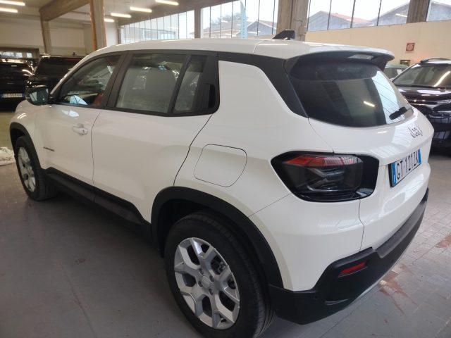 JEEP Avenger 1.2 Turbo 100 CV Altitude