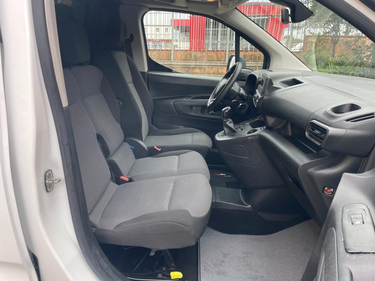 Toyota Proace Proace City 1.5D 100 CV S&S PC 4p. Comfort