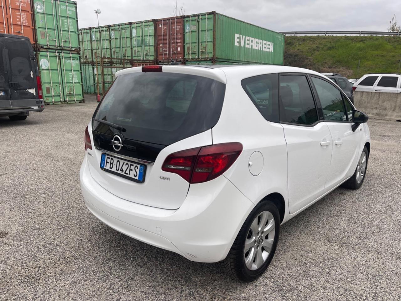 Opel Meriva 1.6 CDTI Start&amp;amp;Stop Cosmo solo 100 milaKm