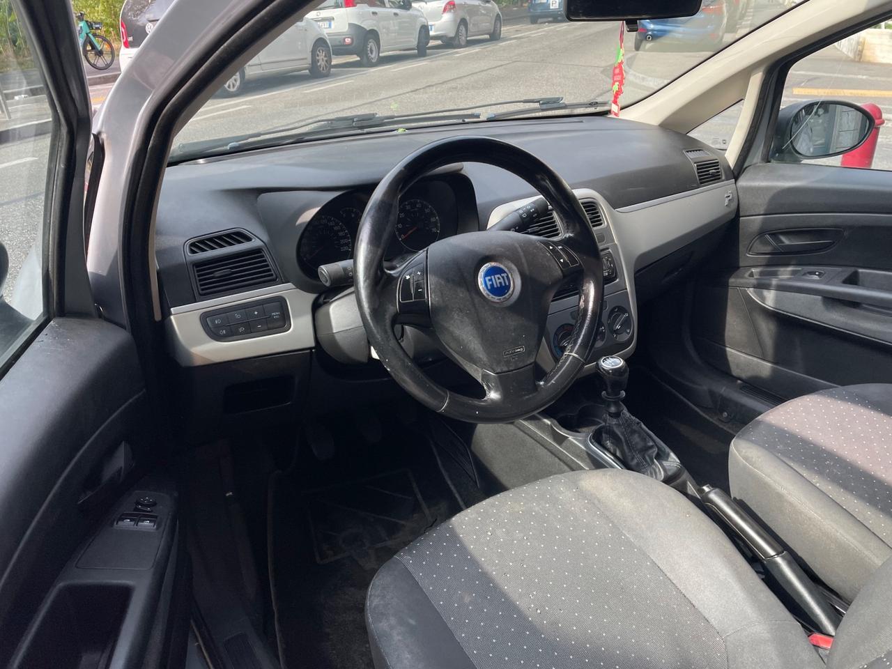 Fiat Grande Punto 1.2 3 porte/GARANZIA 12 MESI