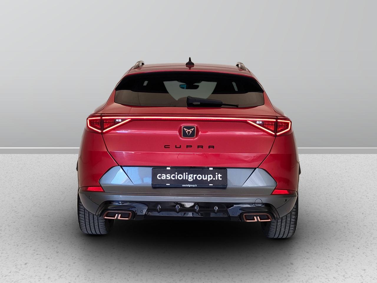 Cupra Formentor 2020 - Formentor 1.4 e-hybrid VZ 245cv dsg