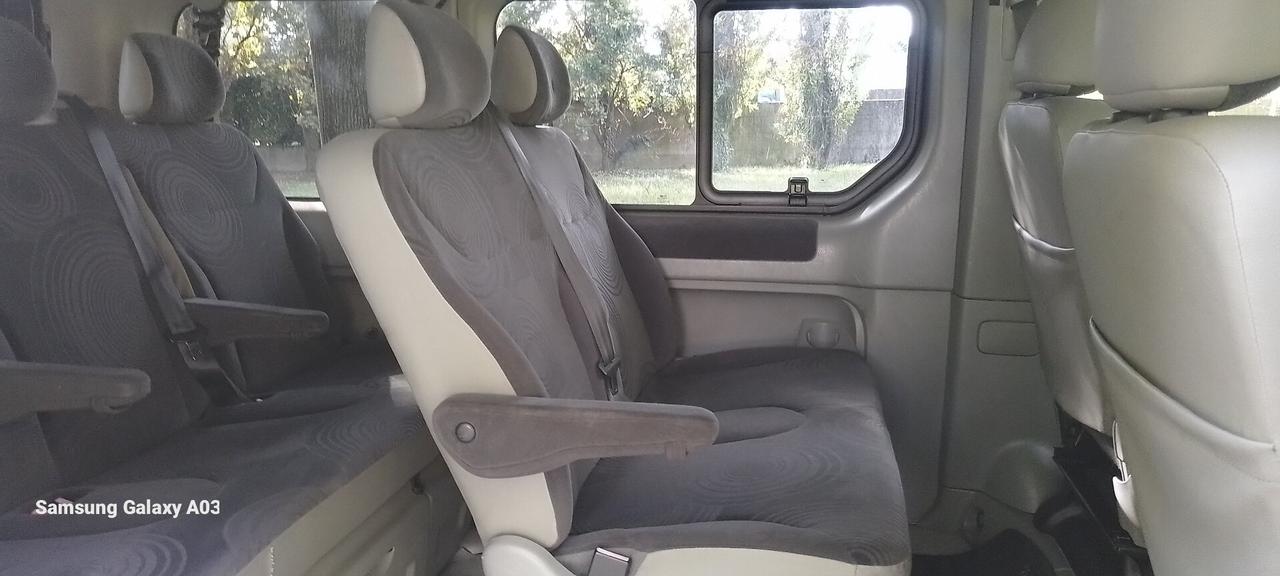 Renault 7 posti 2.0 dCi Passenger Confort
