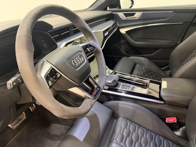 AUDI RS6 Avant 4.0 TFSI V8 quattro tiptronic Performance