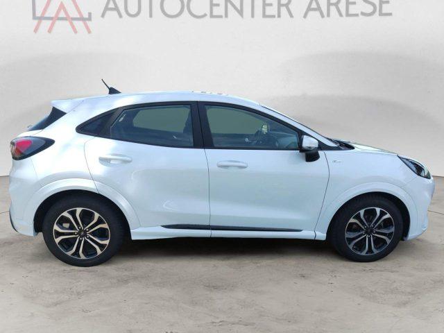 FORD Puma 1.0 EcoBoost Hybrid 125 CV S&S ST-Line
