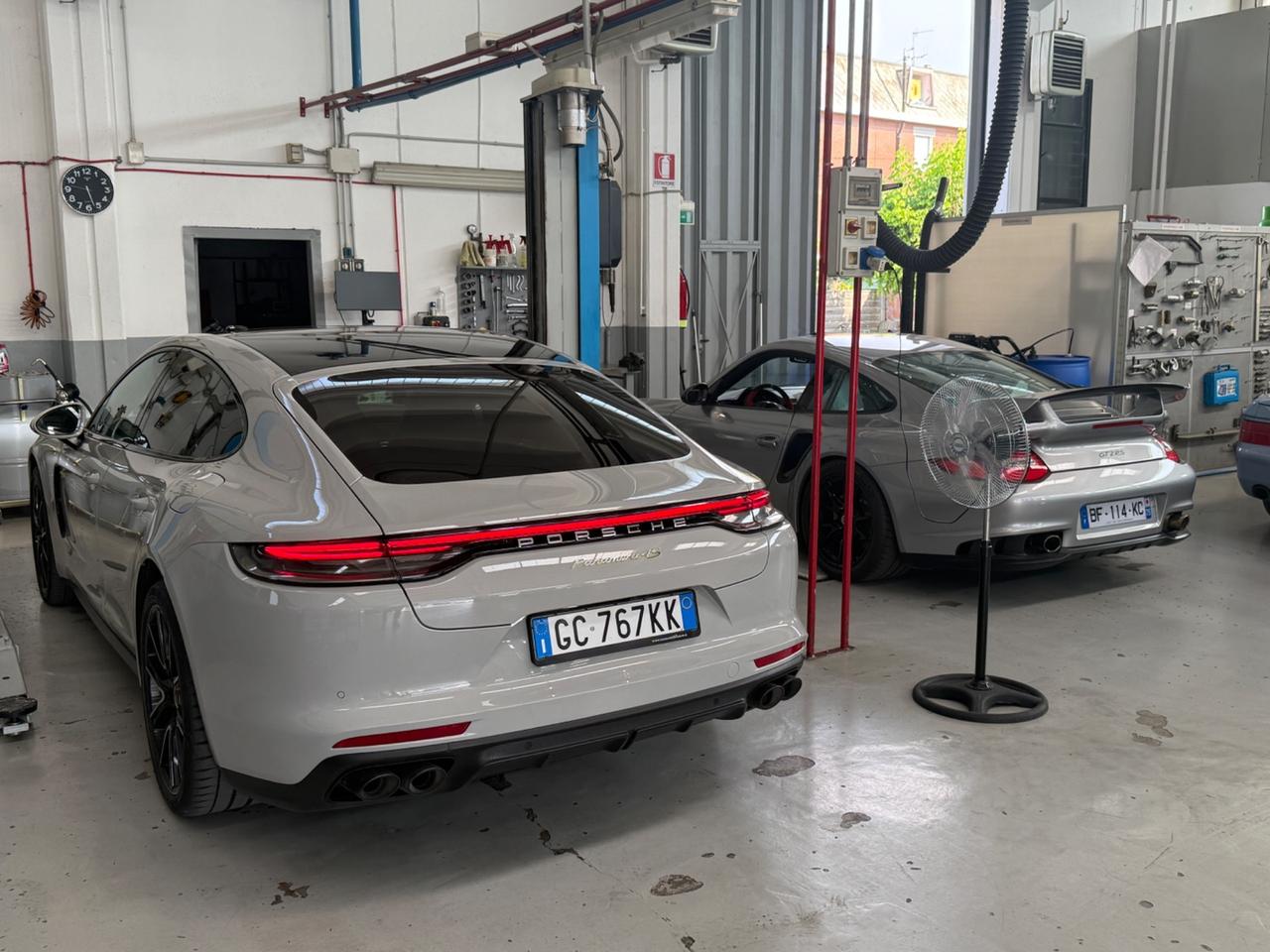 Porsche Panamera 2.9 4S E-Hybrid -TOP PREZZO