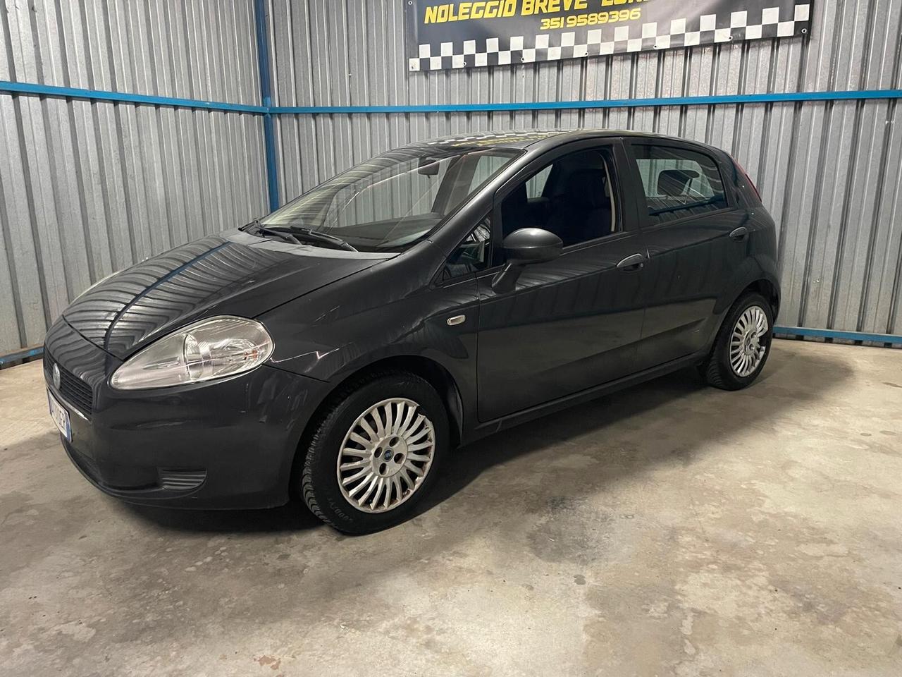 FIAT PUNTO EVO 1.2 - NEOPATENTATI