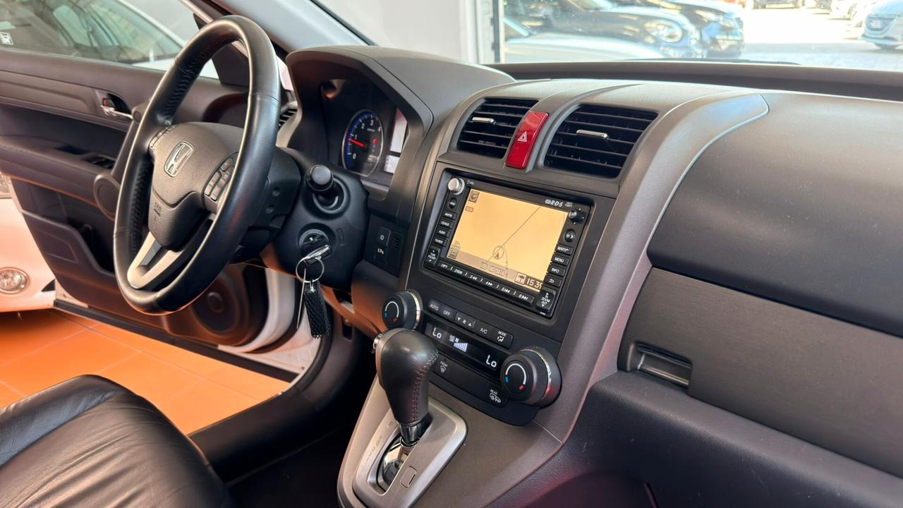 Honda CR-V 2.2 i-DTEC Exclusive AT Ed Esclusiva