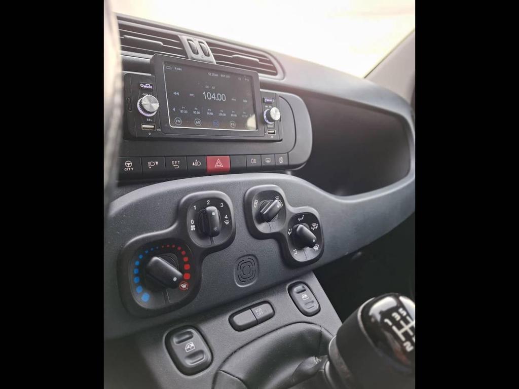Fiat Panda 1.0 FireFly Hybrid