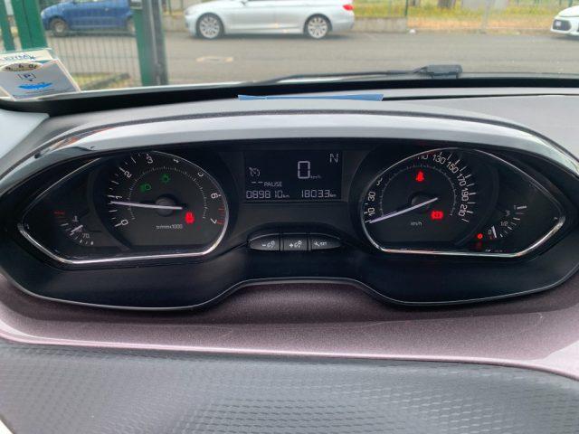 PEUGEOT 2008 1° serie PureTech 82 ETG5 S&S Allure