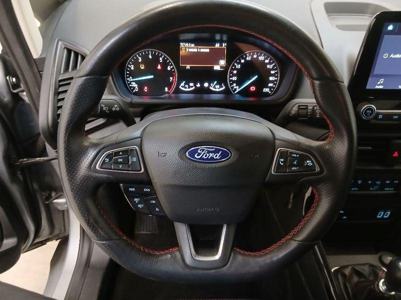 Ford EcoSport 1.0 ecoboost ST-Line s&s 125cv my20.25