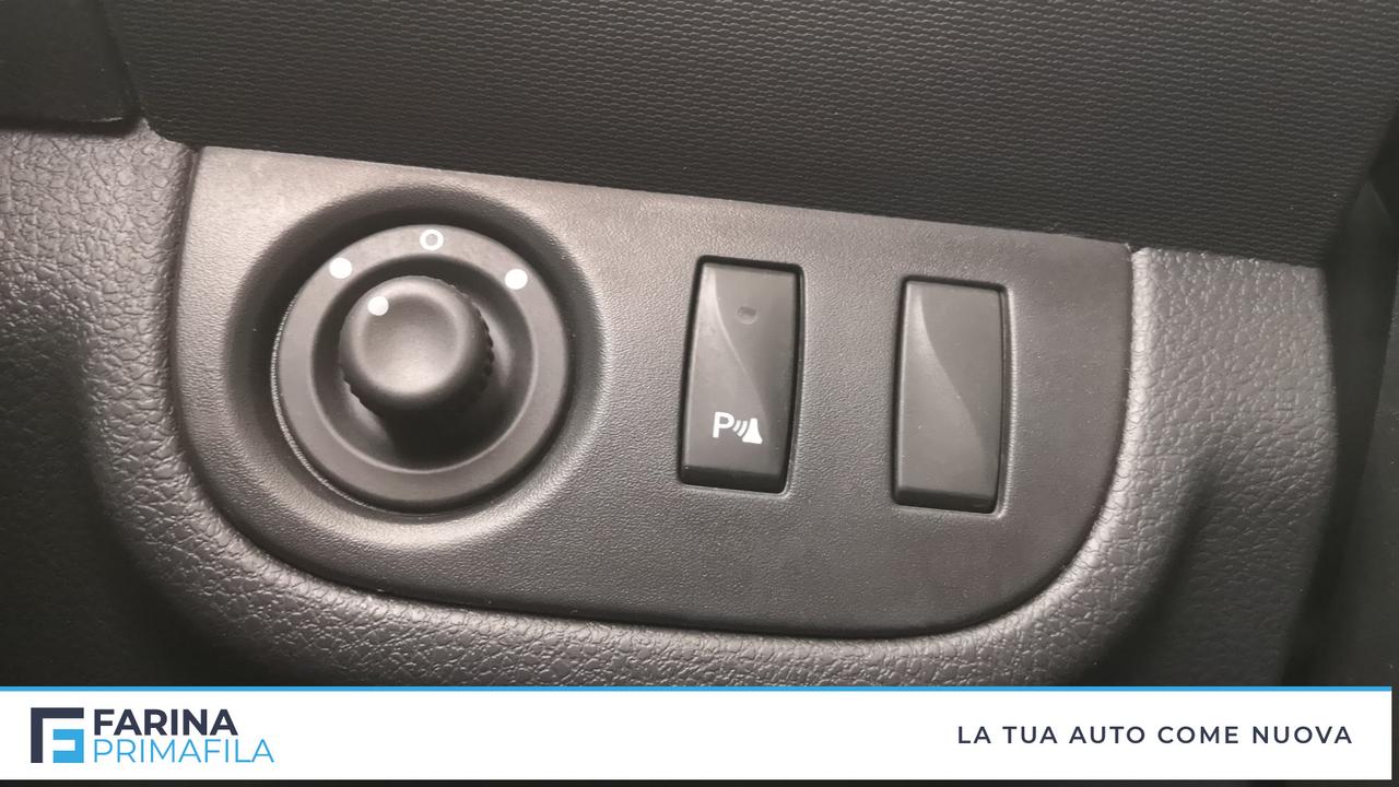 DACIA Sandero II 2017 Stepway - Sandero Stepway 1.0 tce Comfort Eco-g 100cv