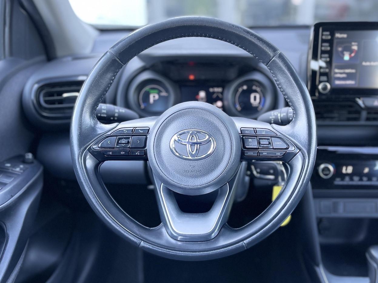 Toyota Yaris Cross 1.5 Hybrid 92CV E6 Automatica Neo. - 2022