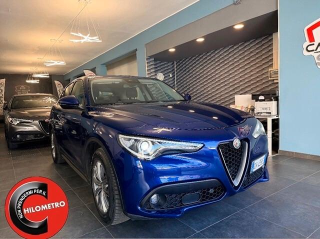Alfa Romeo Stelvio 2.2 Turbodiesel 190 CV AT8 RWD Business