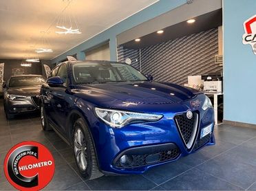 Alfa Romeo Stelvio 2.2 Turbodiesel 190 CV AT8 RWD Business