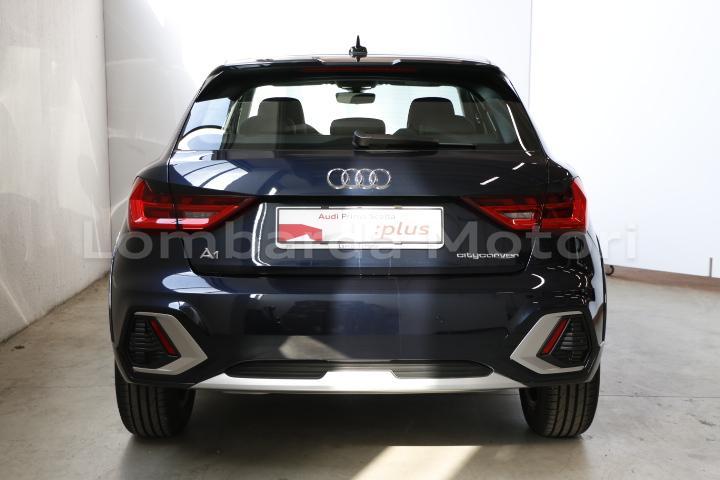 Audi A1 Citycarver 30 1.0 tfsi 116cv