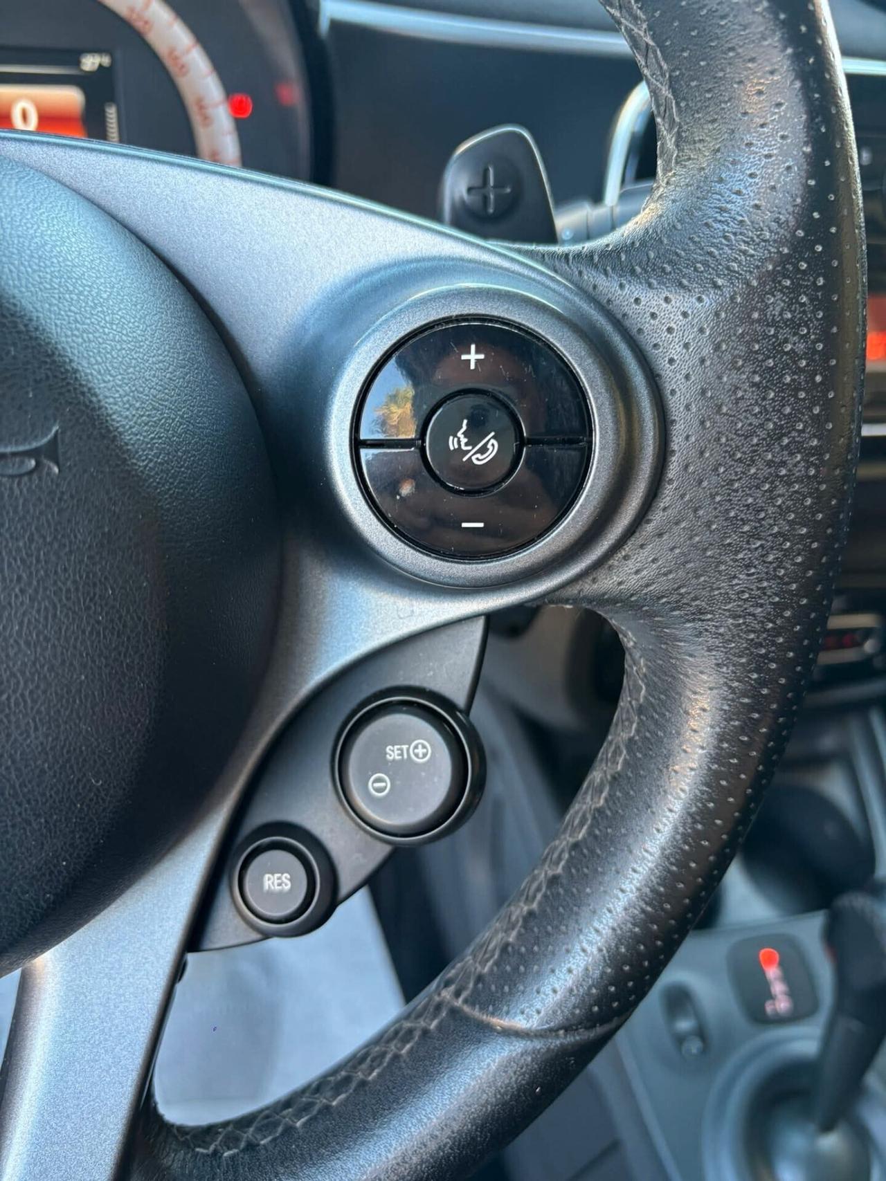 Smart ForTwo 70 1.0 Passion**