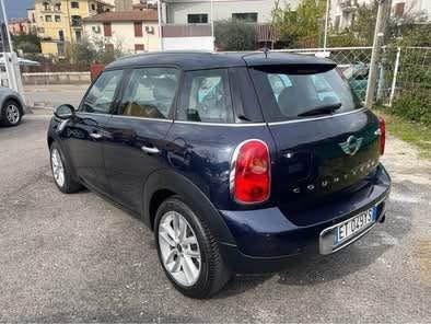 Mini Cooper D Countryman 2.0 Automatica