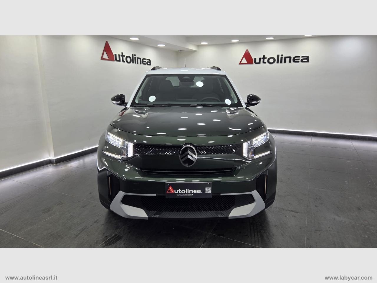 CITROEN C3 Aircross Hybrid 145 automatico Plus