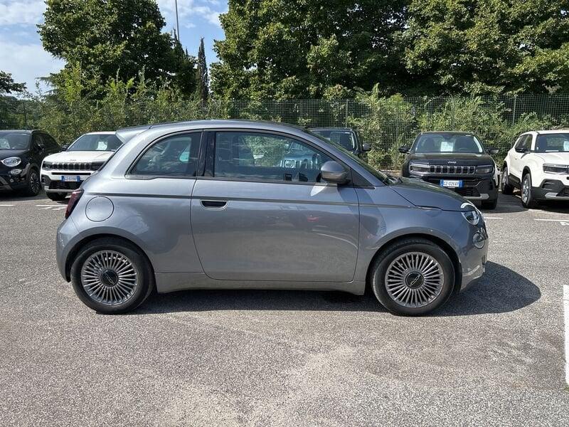 FIAT 500e La Nuova 500 Serie1 La Nuova 500 - Icon 320 Berlina