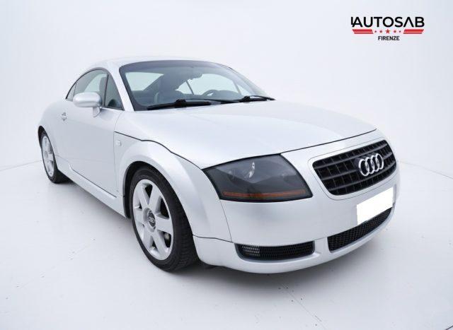 AUDI TT Coupé 1.8 T 225 CV Quattro 20V Pelle Lega Storica