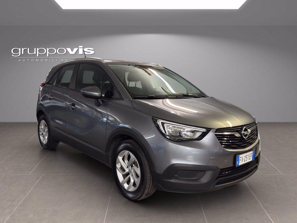 OPEL Crossland X ecotec Advance 2WD del 2019