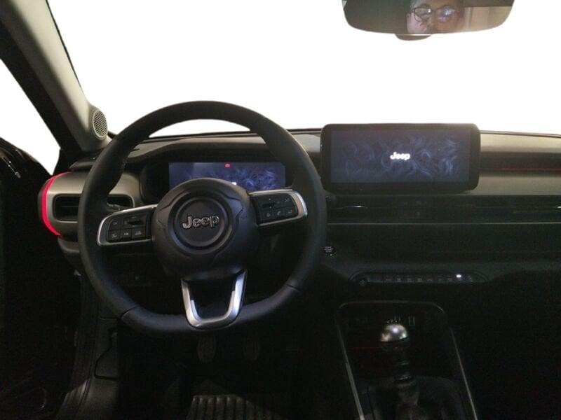 Jeep Avenger 1.2 Turbo Summit