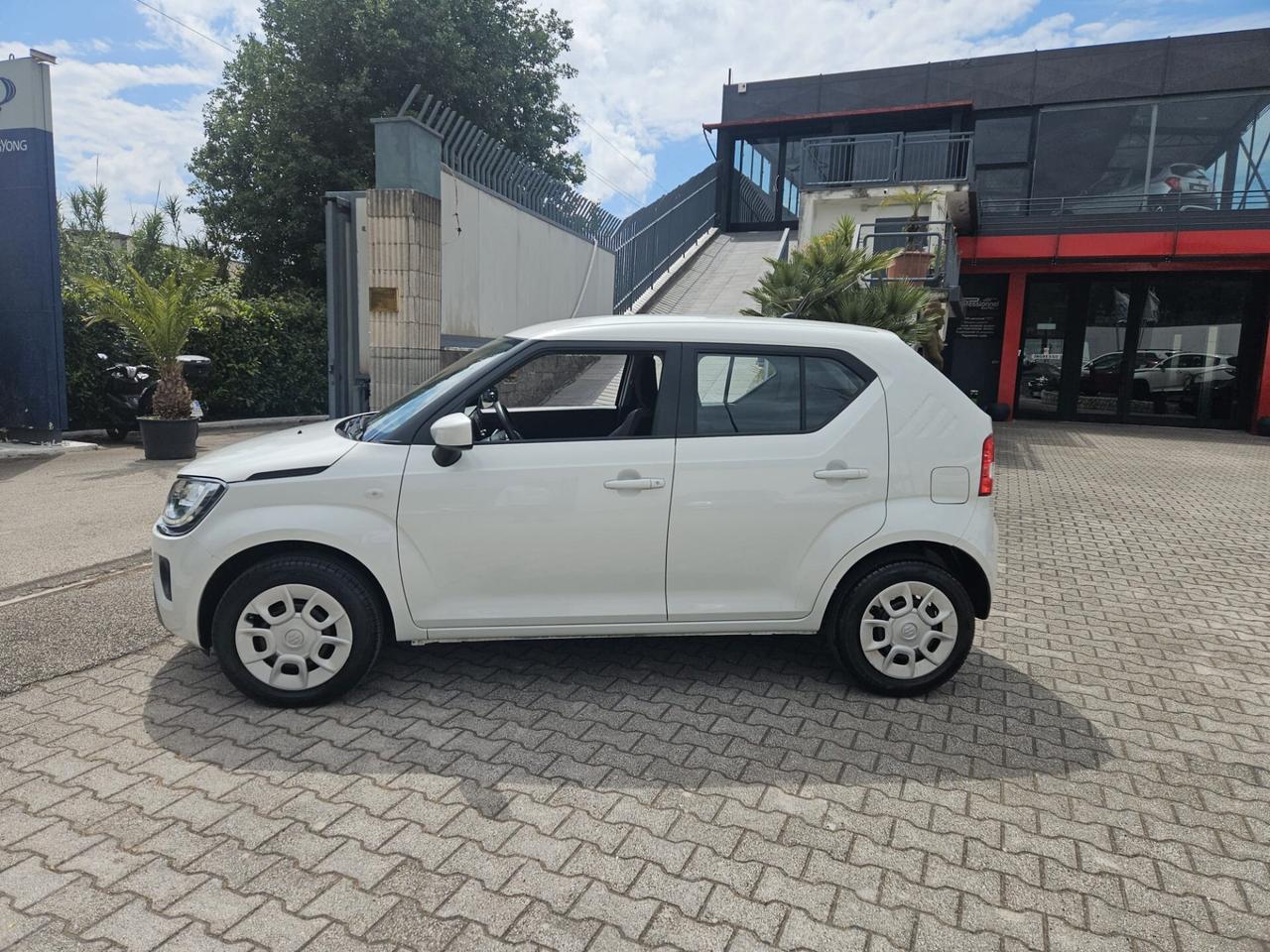 Suzuki Ignis 1.2 Hybrid Top
